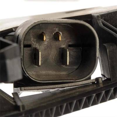 Rareelectrical - New Single Cooling Fan Assembly Compatible With Bmw 323I Base 6 Cyl 2.5L 330Xi Base 6 Cyl 3.0L 328Xi - Image 2