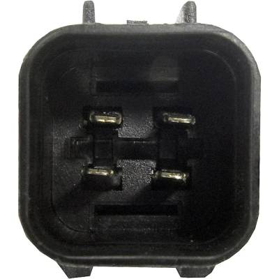 Rareelectrical - New Single Cooling Fan Assembly Compatible With Hyundai Kia Sonata Base 4 Cyl 2.4L Optima Ex 6 Cyl - Image 2