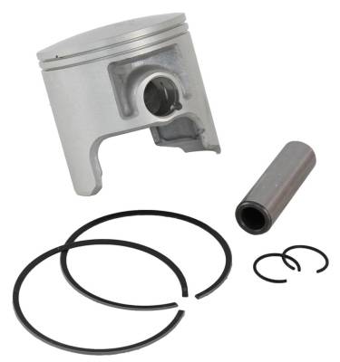Piston Kit 81.25Mm Bore Compatible With Yamaha Super Jet 700 1994-2020 Wave Runner Iii Wave Raider