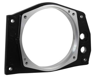 Rareelectrical - Transom Plate Compatible With 2000-2005 Yamaha Ls 2000 Lx 2000 Ar 210 Lx 210 1200Cc Twin Engine Jet - Image 1