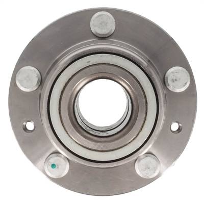 Rareelectrical - Rear Wheel Hub Assembly Compatible With Mazda Mpv 2000-2001 2.5L V6 Non-Abs 5 Lug M12x1.5 Replaces - Image 3