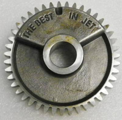 Balance Shaft Gear Compatible With Sea-Doo Xp 800 Gsx 800 Gtx 800 Spx 800 Challenger 800 Speedster