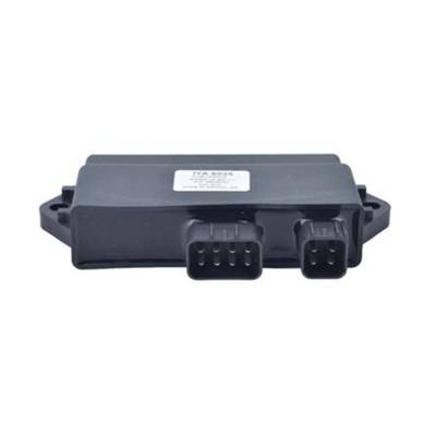 Cdi Module Compatible With 2002-2004 Yamaha Atv/Utv Warrior 350 Yfm350x 348Cc OEM 5Nf-85540-00-00