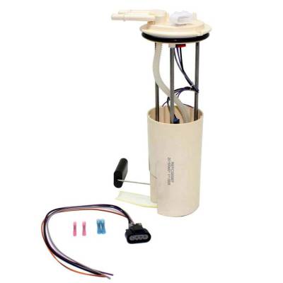 Rareelectrical - Fuel Pump Assembly Module Compatible With 4.3L 5.0L V6 Chevrolet Express 3500 Express 1500 Express - Image 2