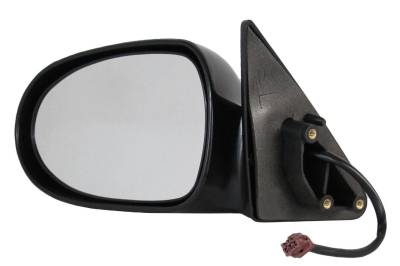 New Left Driver Side Door Mirror Compatible With 1995-1999 Nissan 200Sx Nissan Sentra Power