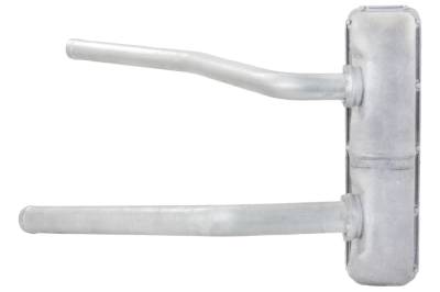 Rareelectrical - New Hvac Heater Core Front Compatible With Saturn 93-99 Sw1 93-01 Sw2 91-92 Sc 9010243 21030334 - Image 2