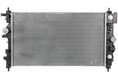 New Radiator Assembly Compatible With Chevrolet 11 1.8L L4 1796Cc 110 Cid Gm3010540 13267669