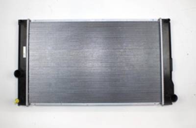 New Radiator Assembly Compatible With Toyota 10-13 Prius 1.8L L4 1798Cc 110 Cid W/Auto Cvt Trans