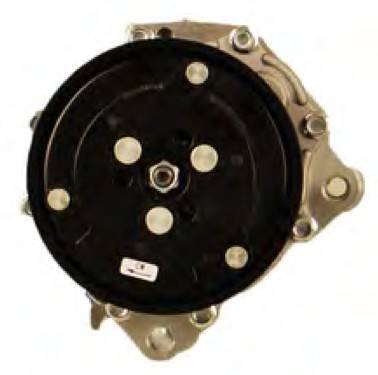 VALEO - OEM Valeo Ac Compressor Compatible With Volkswagen 93-98 Golf Jetta 2.0L L4 1788Cc 109 Cid 58591 - Image 2