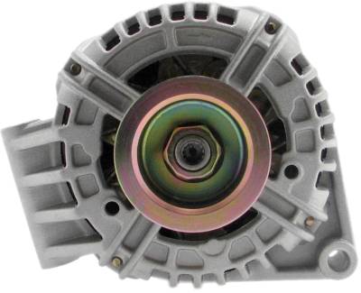 New 125 Amp Alternator Compatible With 2005-2009 Buick Allure Lacrosse 2005-2008 Pontiac Grand Prix