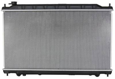 Rareelectrical - New Radiator Assembly Compatible With Nissan 02-06 Altima 2.5L L4 2500Cc Ni3010188 214608J000 2907 - Image 2