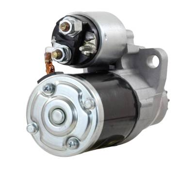 Rareelectrical - New Starter Motor Compatible With Nissan Altima 2.5L 2007 2008 2009 2010 2011 2012 23300-Ja00a - Image 2