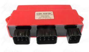 New Cdi Module Compatible With For Yamaha Atv Yfm Raptor 2002 2003 5Lp-85540-20-00 5Lp855402000