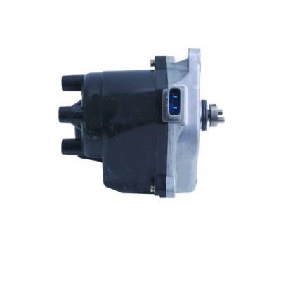 New Ignition Distributor Compatible With 1998-2002 Honda Accord Dx Sedan 2.3L 2254Cc L4 Sohc F23 Gas