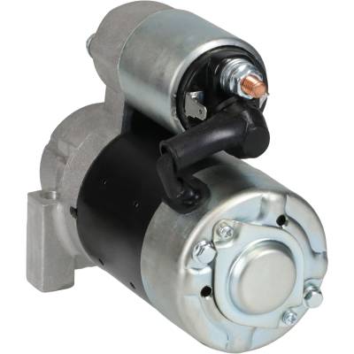Rareelectrical - 12 Volt Starter Compatible With Wisconsin Robin 2-Cylinder V-Twin Engine 2004-2006 Ranger Tm 653Cc - Image 3