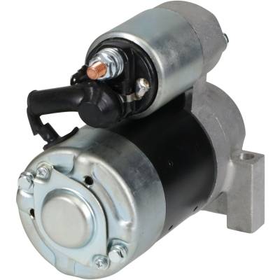 Rareelectrical - 12 Volt Starter Compatible With Wisconsin Robin 2-Cylinder V-Twin Engine 2004-2006 Ranger Tm 653Cc - Image 4