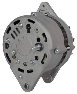 Rareelectrical - 12V Alternator Compatible With Nissan 200Sx 2.0L Z20 2.2L Z22e Datsun 510 280Zx 720 Pickup Maxima - Image 2