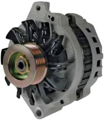 New Alternator Compatible With Buick Century Oldsmobile Cutlass Ciera 3.3 3.4 10463117 10463117