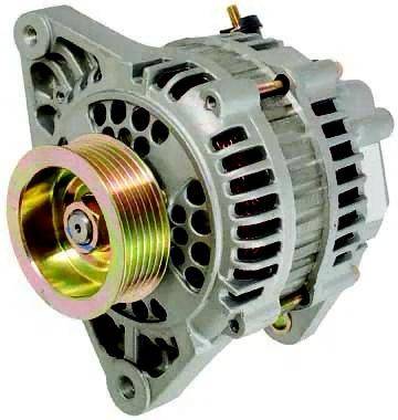 New Alternator Compatible With Infiniti G20 2.0L 1991-1994 Nissan Nx 2.0L 1991-1993 Sentra 2.0L