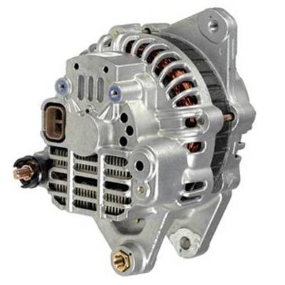 Rareelectrical - New Alternator Compatible With Mitsubishi Montero 3.0L 2972Cc 1995-2004 3.5L 3497Cc 1998-2004 3.5L - Image 2