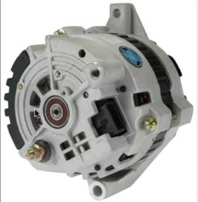 Rareelectrical - New Alternator Compatible With 88 89 90 Chevrolet Caprice 5.0L 10463106 1101275 321-397 10463090 - Image 2