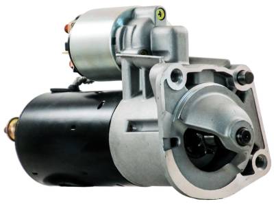 12V Starter Motor Compatible With 1992-1998 Volvo 960 S90 V90 2.9L B6304 Inline-6 850 2.4L B5252s