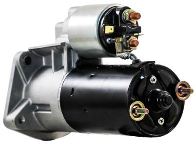 Rareelectrical - 12V Starter Motor Compatible With 1992-1998 Volvo 960 S90 V90 2.9L B6304 Inline-6 850 2.4L B5252s - Image 2