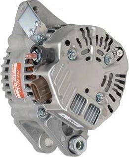 Rareelectrical - New Alternator Compatible With Toyota Echo 1.5L 2000-2003 27060-21010 2706021010 210-0398 2100398 - Image 2