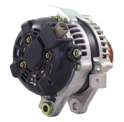 Rareelectrical - New Alternator Compatible With Scion Tc Toyota Camry Highlander Solara 2.4L 104210-3880, - Image 2