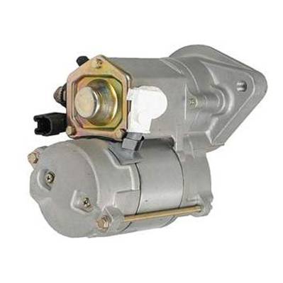 Rareelectrical - New Starter Compatible With Chevrolet Prizm Corolla 1.8L 1998-2002 280-0269 280-0270 2800269 2800270 - Image 2