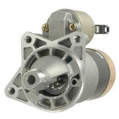 Rareelectrical - New Starter Motor Compatible With Chrysler Concorde Dodge Intrepid 2.7L 4609345 4609345Ac - Image 1