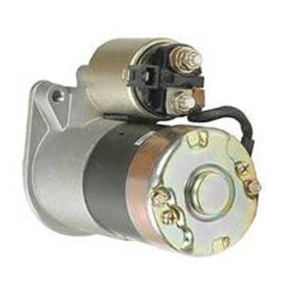 Rareelectrical - New Starter Motor Compatible With Chrysler Concorde Dodge Intrepid 2.7L 4609345 4609345Ac - Image 2