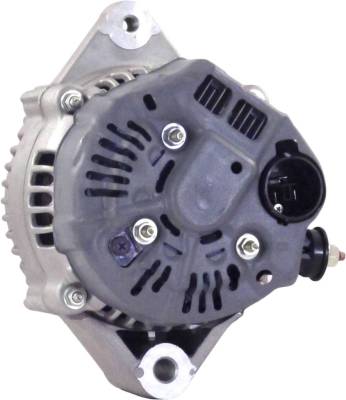 Rareelectrical - New Alternator Compatible With 1989-1991 Toyota Camry 1990-1991 Lexus Es250 2.5L V6 2Vz-Fe 2508Cc - Image 2