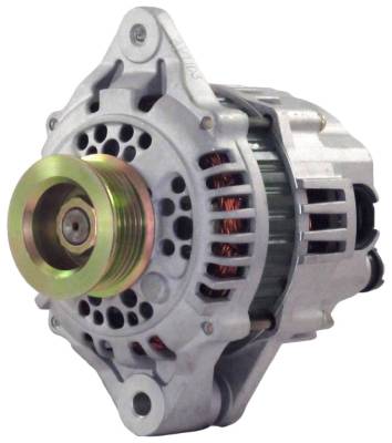 New 60 Amp Alternator Compatible With 1998 Honda Passport Ex Lx 3.2L V6 6Vd1 Dohc Isuzu Rodeo Ls