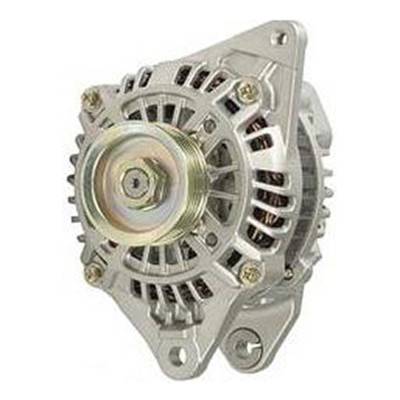 90A 12V Alternator Mitsubishi Type Compatible With 1999-2005 Mitsubishi Eclipse Rs Gs Spyder 2.4L