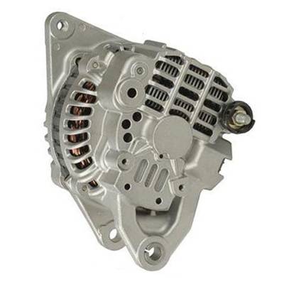 Rareelectrical - 90A 12V Alternator Mitsubishi Type Compatible With 1999-2005 Mitsubishi Eclipse Rs Gs Spyder 2.4L - Image 2
