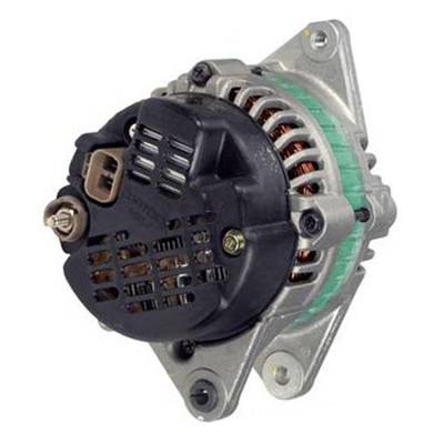 Rareelectrical - New Alternator Compatible With Hyundai Accent 1.5L 1997-1999 Elantra 1.8L 1996-1998 2.0L 1999-2000 - Image 2