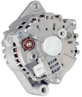 Rareelectrical - New 12 Volts 110 Amps Alternator Compatible With Ford Windstar 3.0L 182 V6 1999-2000 Xf2u-10300-Ab - Image 2