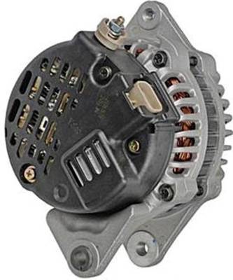 Rareelectrical - New Alternator Compatible With Kia Sephia 1998-2001 Spectra 1.8L 2000-2004 Al4229x Ab170094 - Image 2