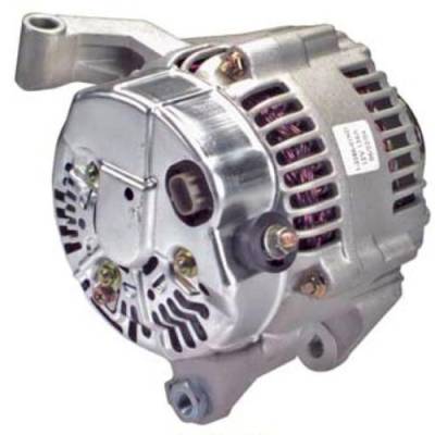 Rareelectrical - New Alternator Compatible With Dodge Dakota Pickup 4.7L 285 V8 2001-2002 56028692Aa 121000-3750 - Image 2