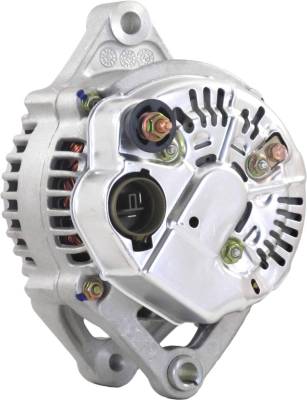 Rareelectrical - New Alternator Compatible With Chrysler Sebring 1996 Cirrus 2000 Dodge Stratus 1995-2000 Plymouth - Image 2