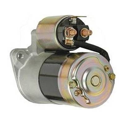 Rareelectrical - New Starter Compatible With Mitsubishi Eclipse 2.0L 1998-1999 M1t74883 Md172862 M1t74883 - Image 2