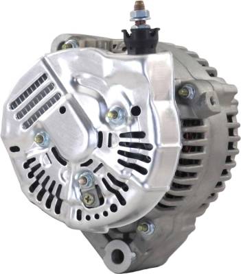 Rareelectrical - New Alternator Compatible With Lexus Gs300 3.0L 1993-1997 Sc300 3.0L 1995-1996 Toyota Supra 3.0L - Image 2