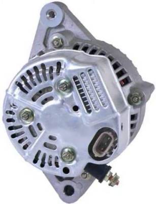 Rareelectrical - New Alternator Compatible With Toyota 4Runner T-100 Pickup 3.0L Al3246x, 101211-0130, 210-0109, - Image 2