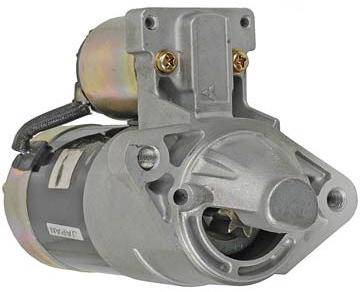 Starter Motor Compatible With Chevrolet Tracker 2.0L I4 2000-2003 2.5L V6 2004 Suzuki Vitara 2.0L