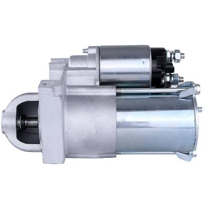 Rareelectrical - New Starter Motor Compatible With 01 02 03 04 05 Pontiac Aztek 3.4L 323-1396 9000901 12577949 - Image 3
