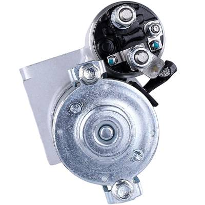 Rareelectrical - New Starter Motor Compatible With 01 02 03 04 05 Pontiac Aztek 3.4L 323-1396 9000901 12577949 - Image 5