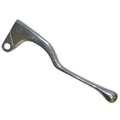 Brake Lever Compatible With 2000-2017 Honda Crf70f Crf110f Crf50f Xr70r Motorcycle Chrome Steel
