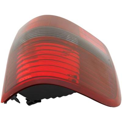 Rareelectrical - Tail Light Compatible With 2006-2008 Ford F-150 4.2L 4.6L V6 Essex Left Driver Side 231Hp Replaces - Image 5