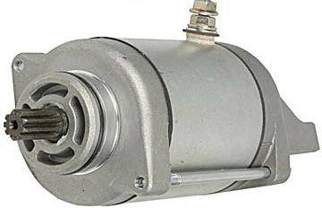 New Starter Compatible With Suzuki Motorcycle Gsf1200s 97-98 Bandit V W 31100-40C00 31100-40C02